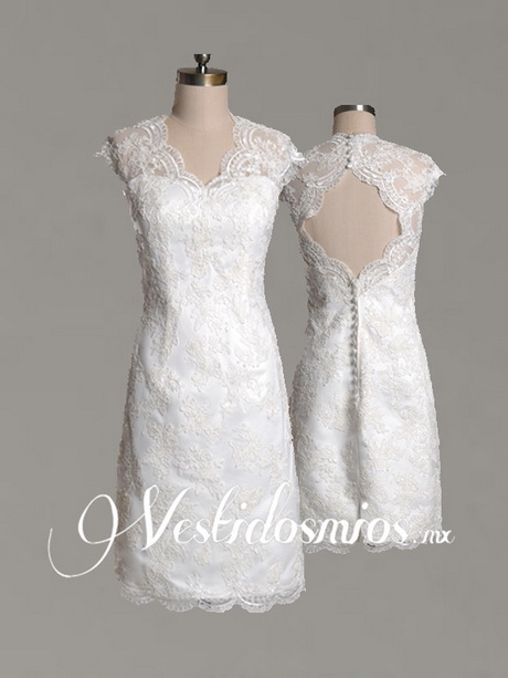 Vestidos de novia civil 2014