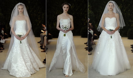 Vestidos de novia de carolina herrera 2014