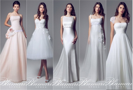 Vestidos de novia de moda 2014