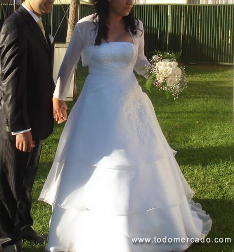 Vestidos de novia en concepcion