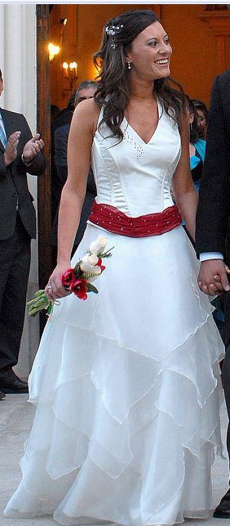 Vestidos de novia patronato