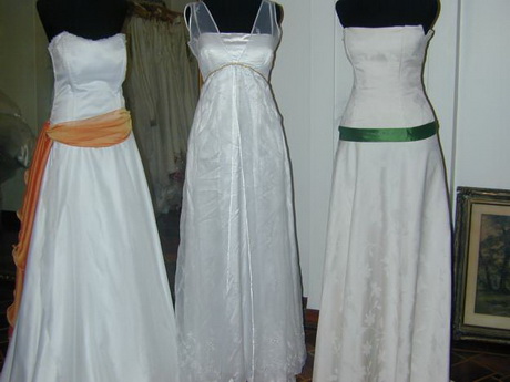 Vestidos de novia usados