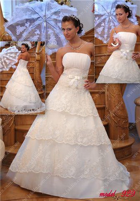 Vestidos de novias de españa