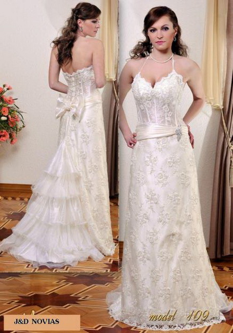 Vestidos de novias de españa