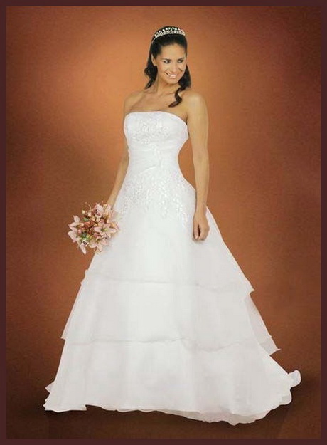 Vestidos de novias en concepcion