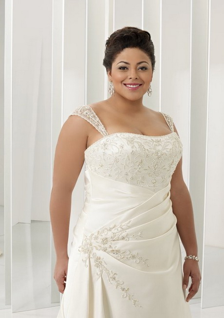 Vestidos de novias para gordas