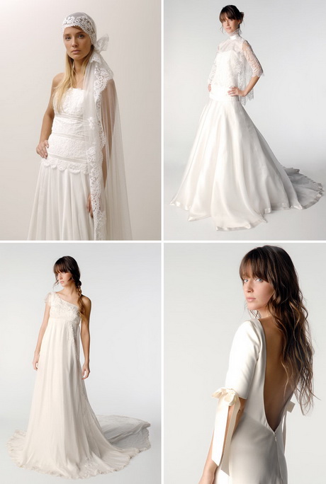 Vestidos de novias vintage