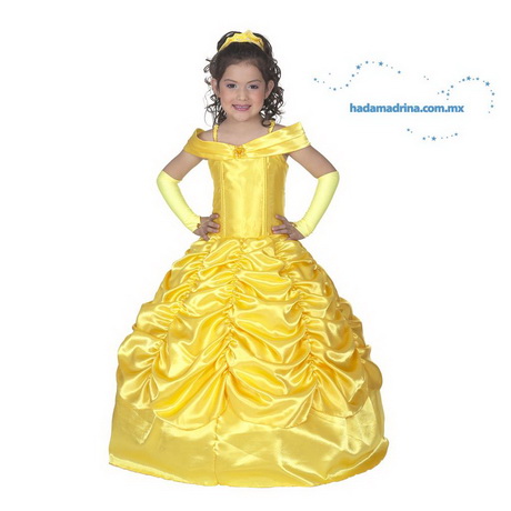 Vestidos de princesas para cumpleaños