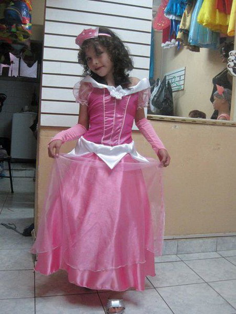 Vestidos de princesas para cumpleaños