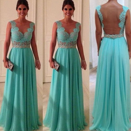 Vestidos de prom