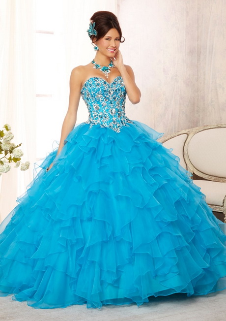 Vestidos de quince a