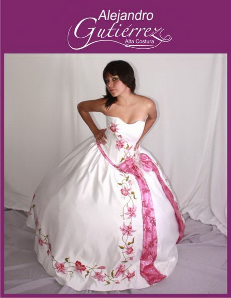 Vestidos de quince año