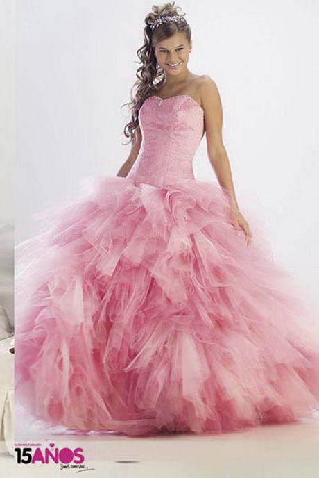 Vestidos de quince