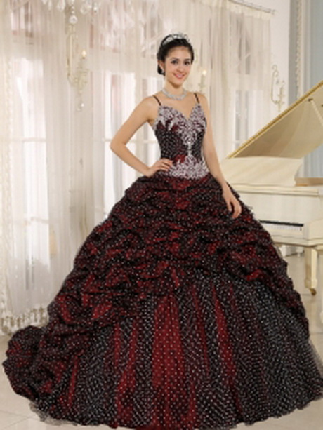 Vestidos de quinceañera 2015