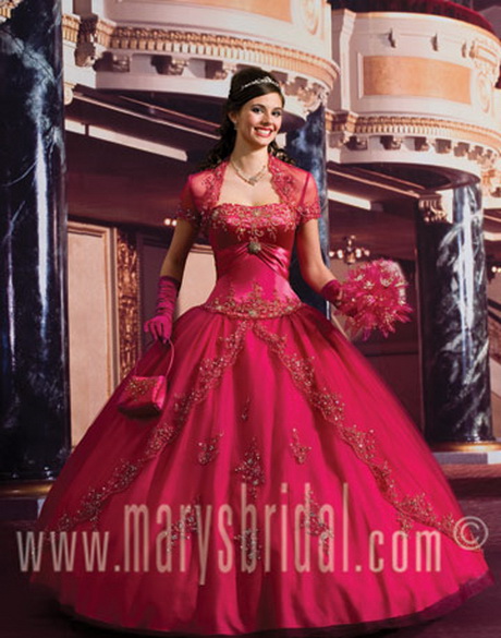 Vestidos de quinceañera marys bridal