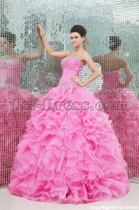 Vestidos de quinceañeras 2014