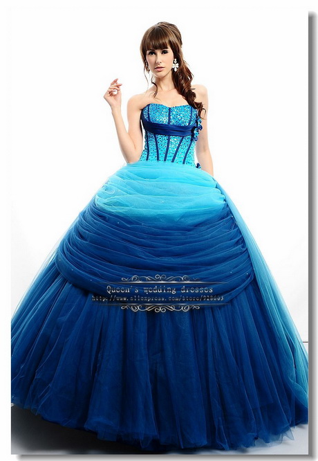 Vestidos de quinceañeras modernos 2014