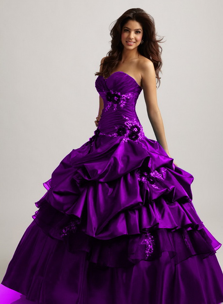 Vestidos de quinceaneras