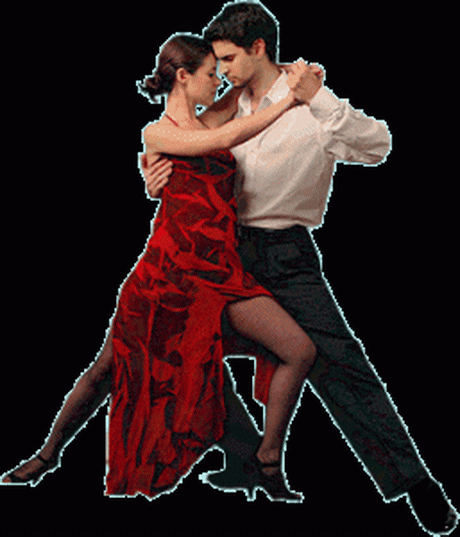 Vestidos de tango
