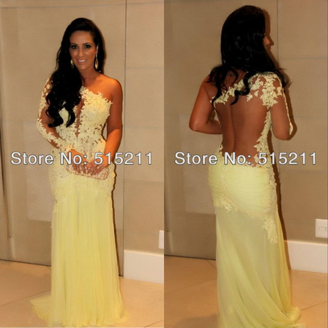 Vestidos elegantes 2014