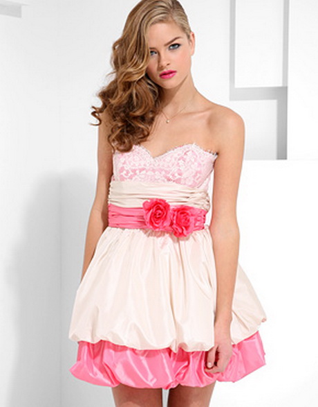 Vestidos fashion cortos