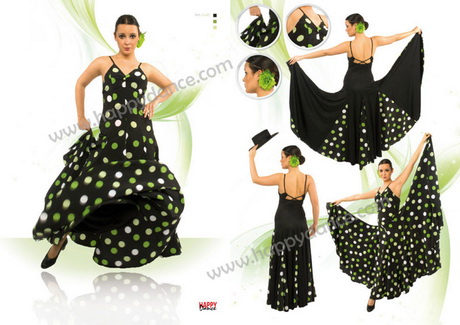 Vestidos flamenco