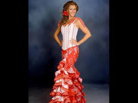 Vestidos flamenco