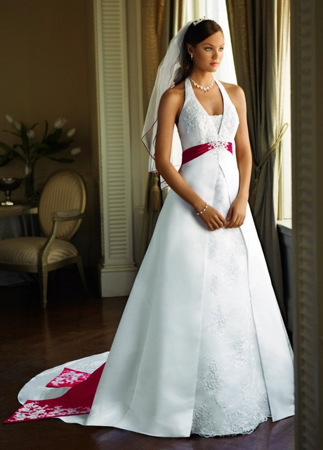 Vestidos formales para boda de noche