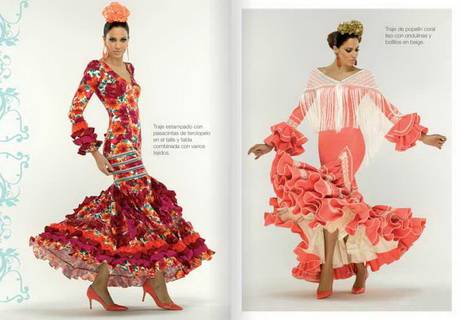 Vestidos gitana 2014