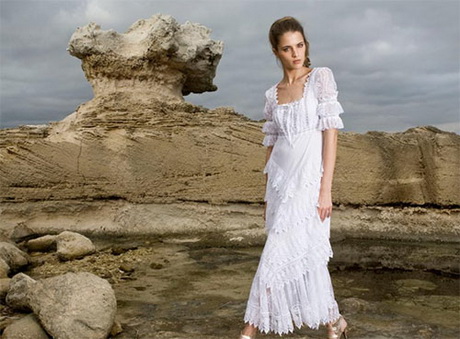 Vestidos ibicencos para boda