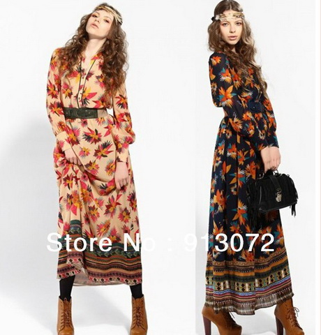 Vestidos moda mujer