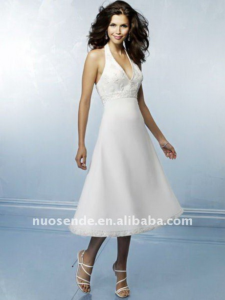 Vestidos novia informales