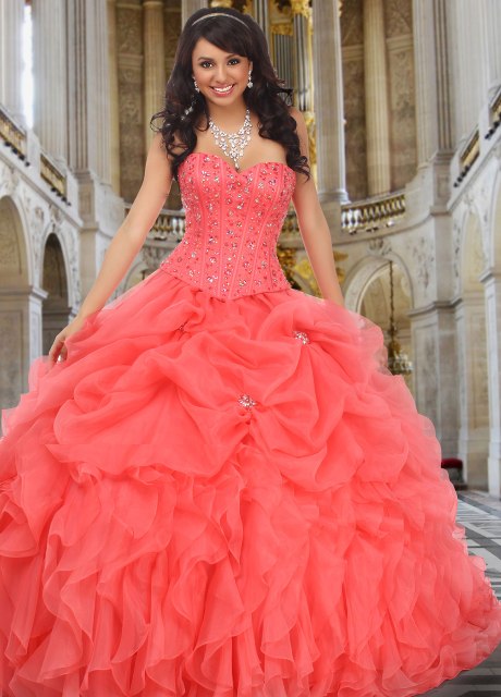 Vestidos para 15 añeras