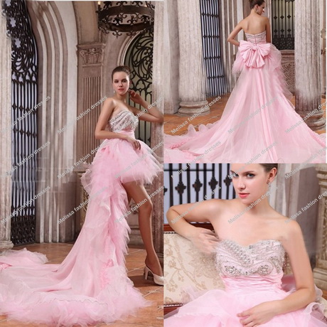 Vestidos para 15 años desmontables