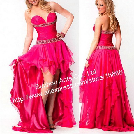 Vestidos para baile