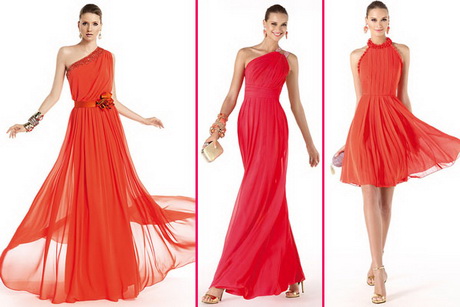 Vestidos para boda de día 2014