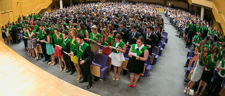 Vestidos para ceremonia de graduacion