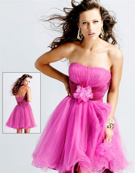 Vestidos para fiestas de 15 años 2014