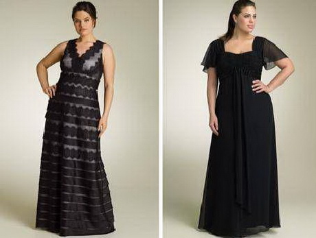 Vestidos para fiestas de gorditas