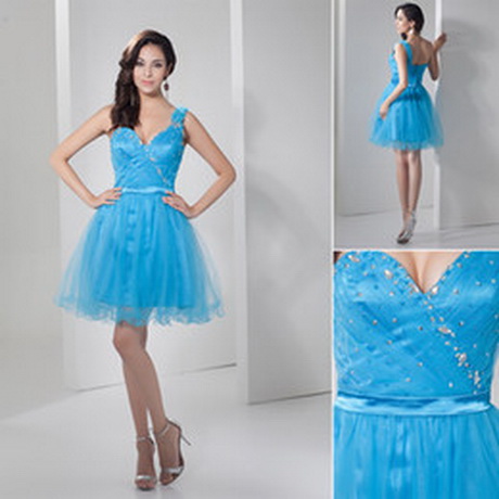 Vestidos para graduacion 2014 cortos