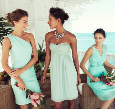 Vestidos para ir a una boda en la playa