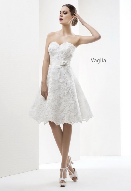 Vestidos para matrimonio civil 2014