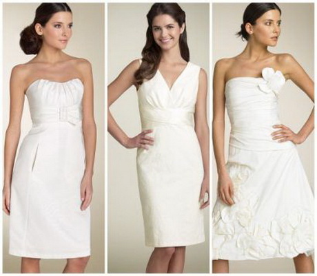 Vestidos para novia matrimonio civil