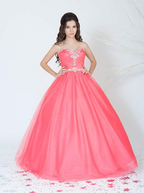 Vestidos quince años 2015