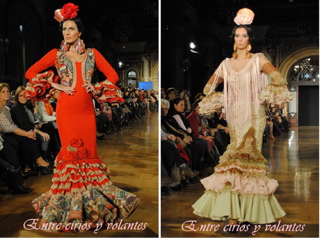 Viviana trajes flamenca