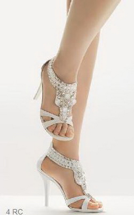 Zapatos para novias