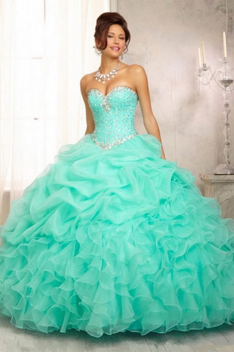 Imagenes de vestidos de quinceañeras 2016