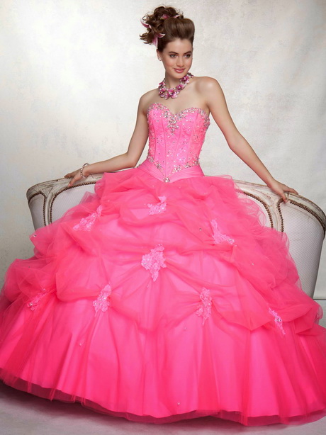 Imagenes vestidos de 15 años 2016