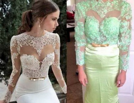 Moda de vestidos 2016