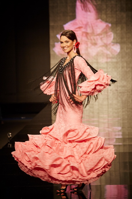 trajes de flamenca 2016